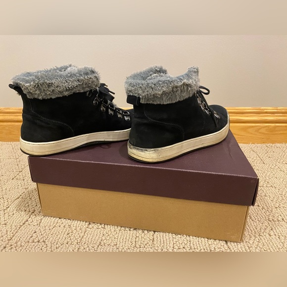 Johnston & Murphy Winter Bootie size 8.5 - Picture 6 of 9